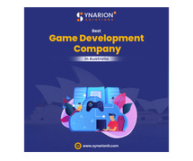 Best Game Development Company in Australia