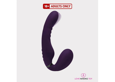 Christmas Promo Dual Girls G-Spot Vibrator Call 9836794089