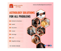 Professional Astrologer - Srisaibalajiastrocentre