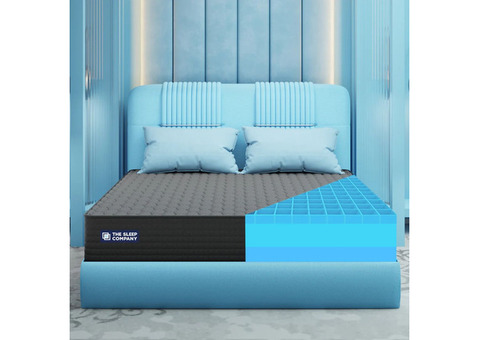 Discounted Double Bed Mattress - Limited Stock Available