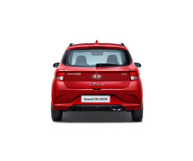 Enjoy Comfort, Control and Elegance With Driver-Focuse With Hyundai GRAND I10 NIOS