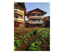 5 Star Resort in Mahabaleshwar for Winter Holiday