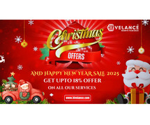 Exclusive Christmas & New Year Offers to Boost Your Blockchain Goals!