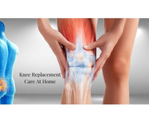 Hip Surgery Recovery Made Easy with At-Home Care