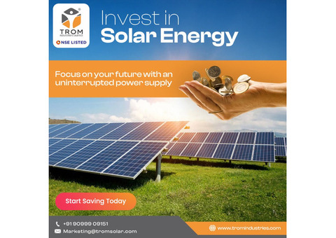 Best Solar Companies in India for Home and Business