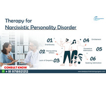 Transform Your Life Today: Proven Therapy for Narcissistic Personality Disorder (NPD)