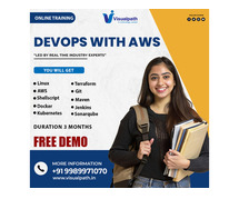 DevOps Institute in Hyderabad | AWS DevOps Online Training