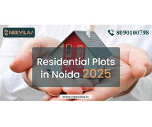 Discover Premium Residential Plots in Noida 2025