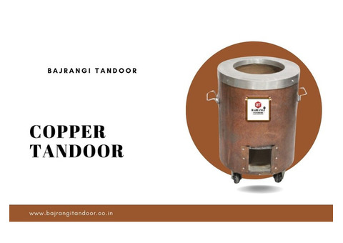 Bajrangi Tandoor : Best Tandoor Manufacturer