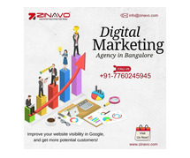 Digital Marketing Agency Bangalore