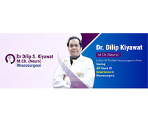 Best Neuro Surgeon in Pune - Dr. Dilip Kiyawat