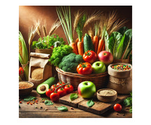 Fresh and Healthy Organic Food Products for a Better Lifestyle