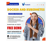 Docker & Kubernetes Training | Docker Online Training