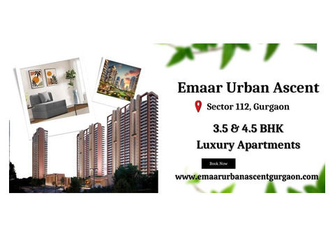 Emaar Urban Ascent – Premium Living in Gurgaon