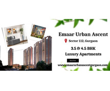 Emaar Urban Ascent – Premium Living in Gurgaon