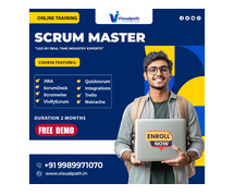 Scrum Master Training | Scrum Master Course in Hyderabad