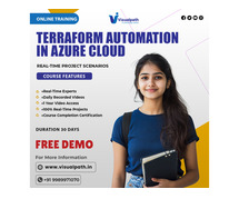 The No1 Terraform Course Online Training Institute