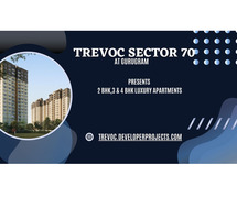 Trevoc Sector 70 Gurugram - Where Convenience Meets Luxury