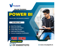 Power BI Training | Power BI Training Institute in Hyderabad