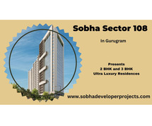 Sobha Sector 108 Gurugram The Lifestyle You Deserve