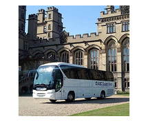 Coach Hire Manchester