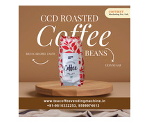 CCD Roasted Coffee Beans in Delhi NCR