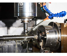 CNC Machining Service and Parts Manufacturer Company