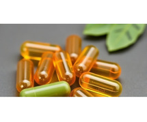 Reputed Vegetable Capsule Manufacturer in India