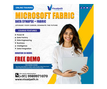 The Best Microsoft Azure Fabric Training in Hyderabad