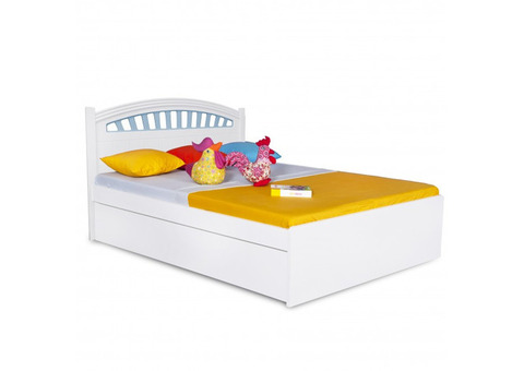 Kids Single Bed - Alex Daisy