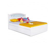 Kids Single Bed - Alex Daisy