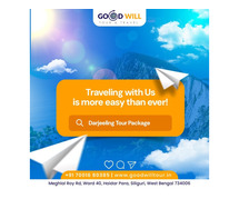 Darjeeling Tour Packages | Goodwill Tour and Travel