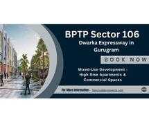 BPTP Sector 106 Dwarka Expressway Gurgaon: A Vision for Future Living