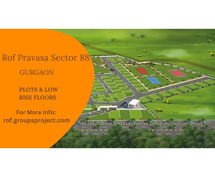 ROF Pravasa Sector 88A Gurgaon - Your Goals, Our Priority