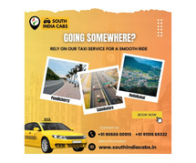 One-way taxi from Bangalore to Chennai | South India Cabs