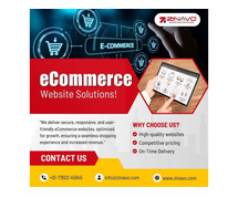 eCommerce website solutions