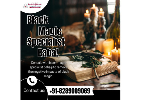 How Black Magic Removal Specialist Help You?