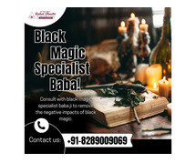 How Black Magic Removal Specialist Help You?