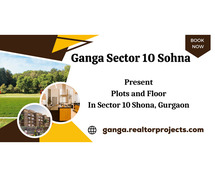 Ganga Sector 10 Sohna Gurugram - The Best Address In Town