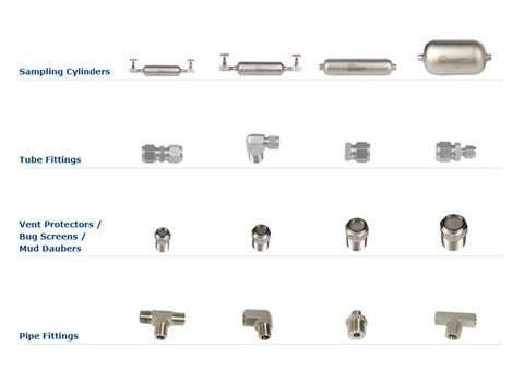 High-Performance Valve Manifolds by Baxcell