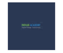 Indian Academy Degree College Autonomous