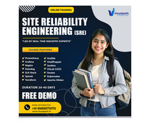 Best SRE Course | SRE Online Training in Hyderabad