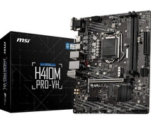 MSI MOTHER BOARD H410 - AMC Solutions