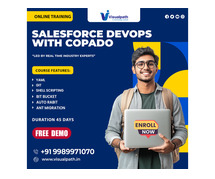 Salesforce DevOps Course | Salesforce DevOps Online Training