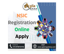 NSIC Registration Online Apply