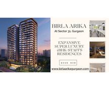 Birla Arika Gurgaon: Investment Potential in Gurgaon’s Real Estate Market