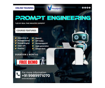 Prompt Engineering course | Top Prompt Engineering Training