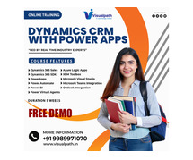 Microsoft Dynamics 365 CRM | dynamics 365 online training