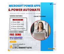 Top PowerApps Training | Power Automate Training