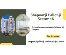 Shapoorji Pallonji Sector 46 - Elevate Your Living Experience